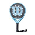 Wilson Padelschläger Endure LS V1 355g/Rund hellblau